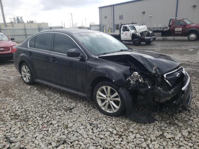 Photo 4 from auction – 2013 SUBARU LEGACY 2.5 with VIN 4S3BMCK63D3006511