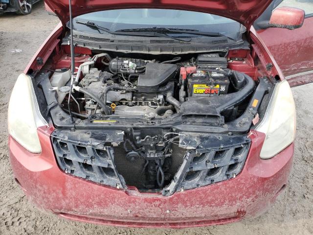 Photo 12 from auction – 2012 NISSAN ROGUE S with VIN JN8AS5MT8CW259826