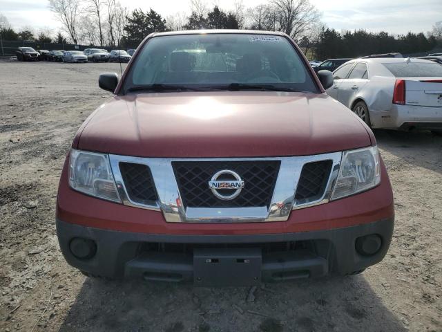 Photo 5 from auction – 2016 NISSAN FRONTIER S with VIN 1N6BD0CTXGN757159
