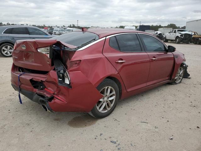 Photo 3 from auction – 2013 KIA OPTIMA LX with VIN 5XXGM4A72DG247742