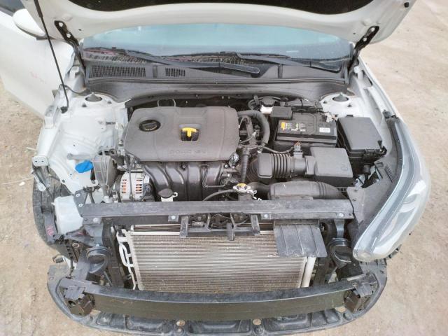 Photo 11 from auction – 2020 KIA FORTE FE with VIN 3KPF24AD5LE233879