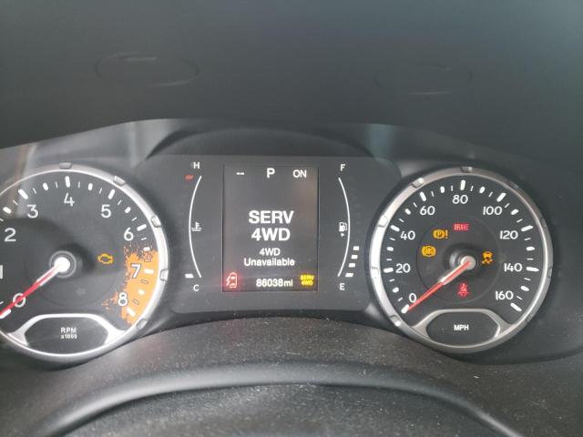 Photo 9 from auction – 2016 JEEP RENEGADE L with VIN ZACCJBBT0GPD80149