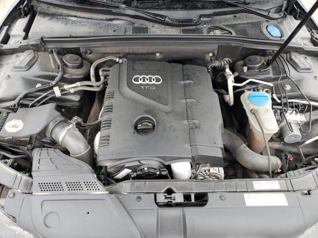 Photo 11 from auction – 2014 AUDI A5 PREMIUM with VIN WAUCFAFR3EA028378