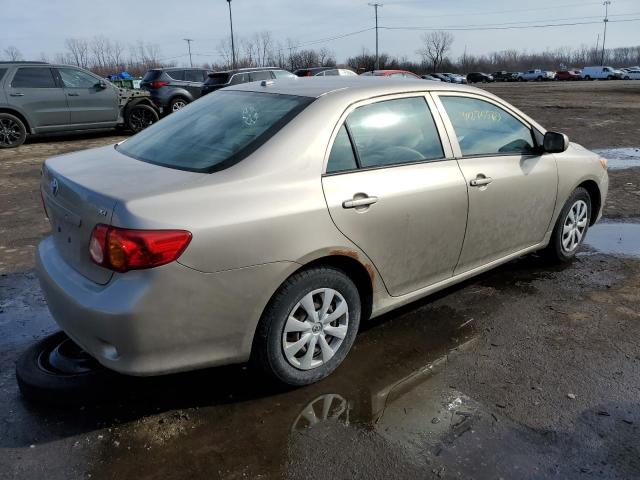 Photo 3 from auction – 2009 TOYOTA COROLLA BA with VIN 1NXBU40E99Z001360