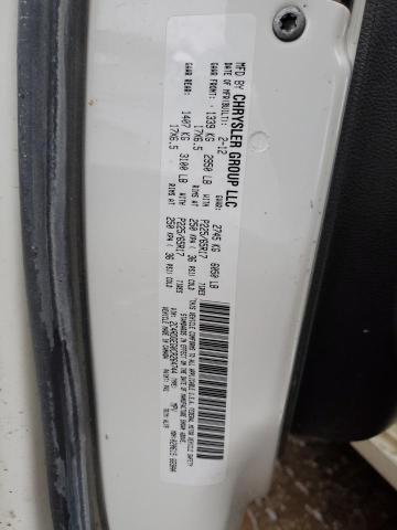 Photo 14 from auction – 2012 DODGE GRAND CARA with VIN 2C4RDGEG0CR264744