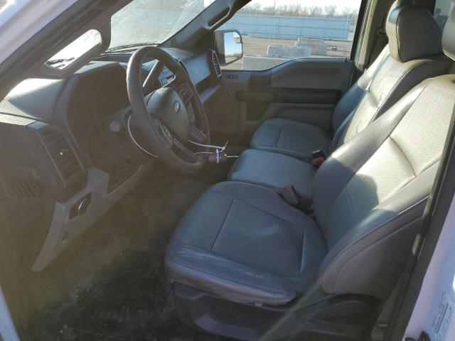 Photo 7 from auction – 2017 FORD F150 with VIN 1FTMF1C89HKD53814