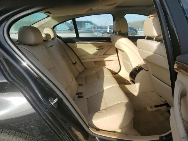Photo 10 from auction – 2011 BMW 528 I with VIN WBAFR1C51BC742791