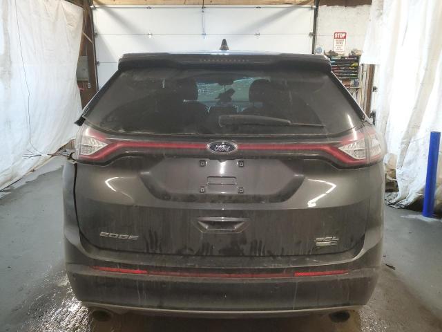 Photo 6 from auction – 2018 FORD EDGE SEL with VIN 2FMPK4J98JBB85309