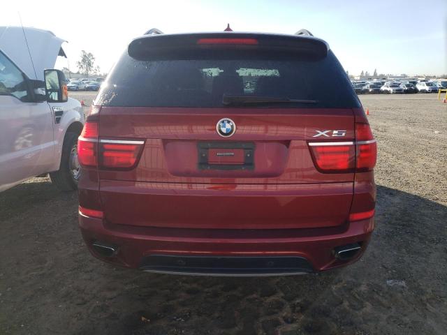Photo 6 from auction – 2011 BMW X5 XDRIVE5 with VIN 5UXZV8C52BL418798