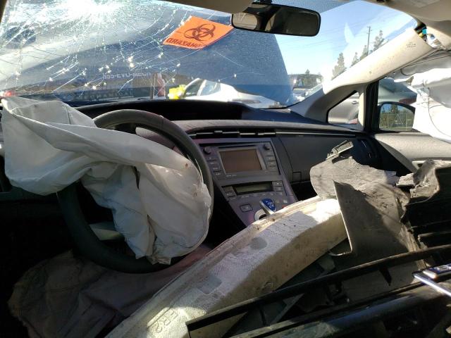 Photo 8 from auction – 2012 TOYOTA PRIUS with VIN JTDKN3DU0C1608253