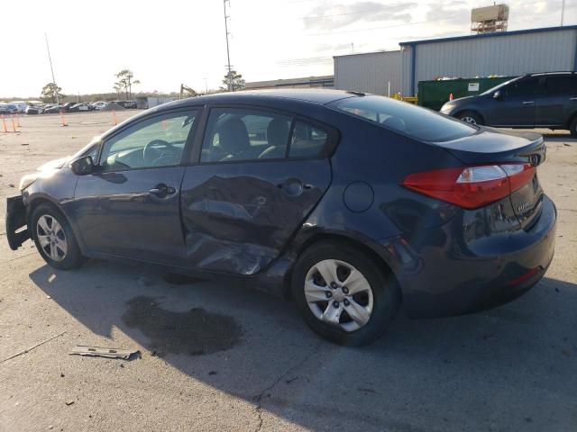 Photo 2 from auction – 2015 KIA FORTE LX with VIN KNAFX4A66F5337927