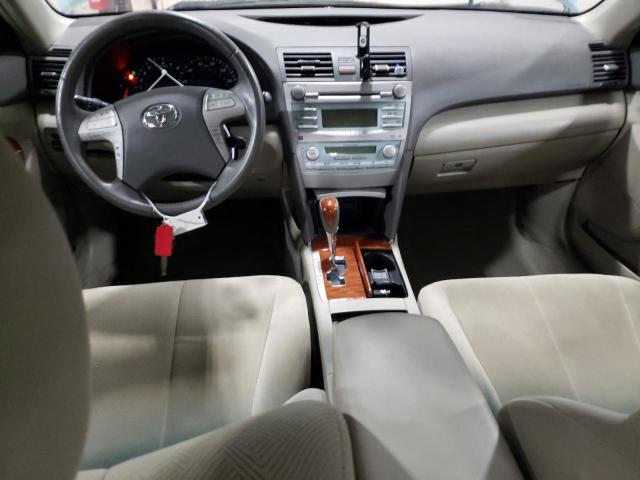 Photo 8 from auction – 2009 TOYOTA CAMRY BASE with VIN 4T4BE46K59R090313