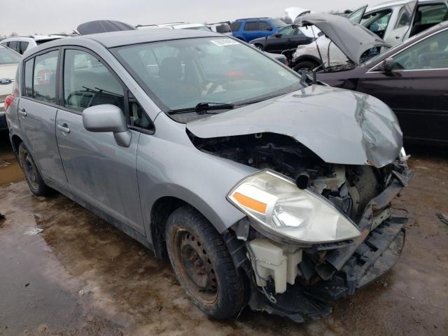 Photo 4 from auction – 2009 NISSAN VERSA S with VIN 3N1BC13E29L455187