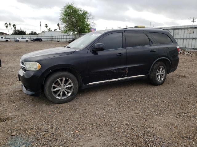 DODGE DURANGO EX 2011 with VIN 1D4RD2GG1BC645318 - Photo from auction