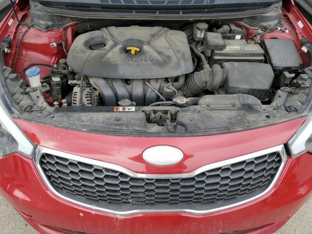 Photo 11 from auction – 2014 KIA FORTE LX with VIN KNAFX4A60E5123465