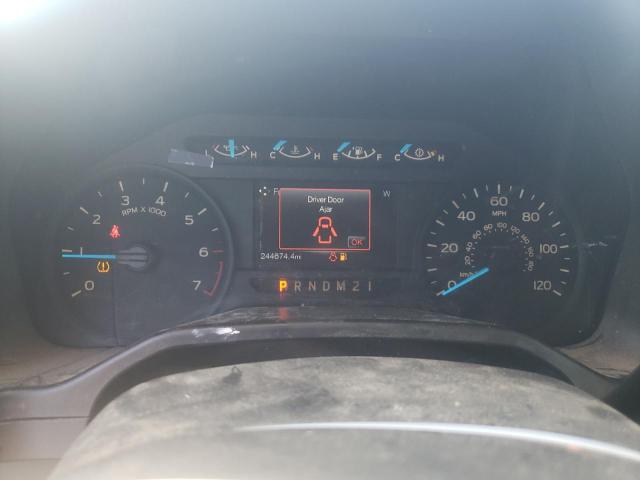 Photo 9 from auction – 2015 FORD F150 SUPER with VIN 1FTEW1CPXFFC51472