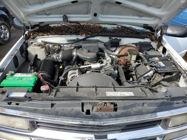 Photo 11 from auction – 1998 CHEVROLET GMT-400 C1 with VIN 1GCEC19MXWE230178