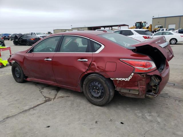 Photo 2 from auction – 2015 NISSAN ALTIMA 2.5 with VIN 1N4AL3AP3FN869461