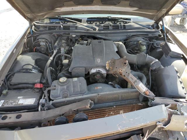 Photo 11 from auction – 2003 MERCURY GRAND MARQ with VIN 2MEFM75W43X664567