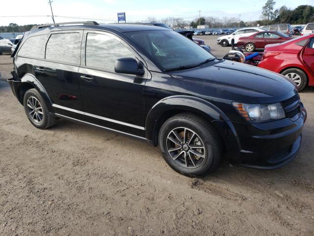 Photo 4 from auction – 2018 DODGE JOURNEY SE with VIN 3C4PDCAB7JT490543
