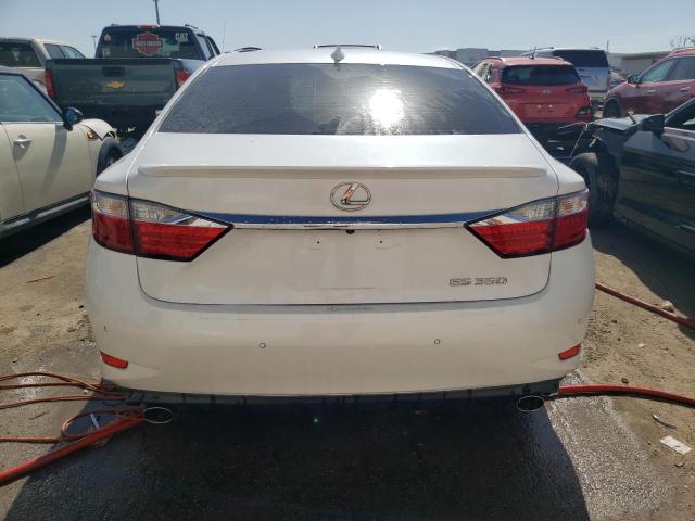 Photo 6 from auction – 2015 LEXUS ES 350 with VIN JTHBK1GG0F2174349