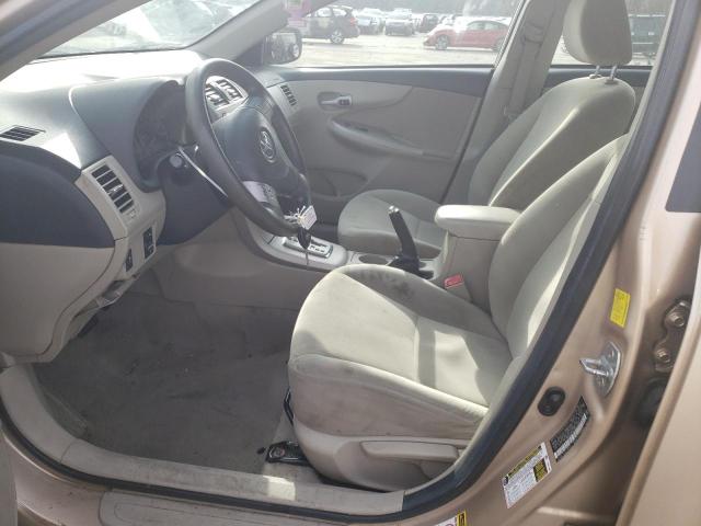 Photo 7 from auction – 2011 TOYOTA COROLLA BA with VIN 2T1BU4EE7BC559109
