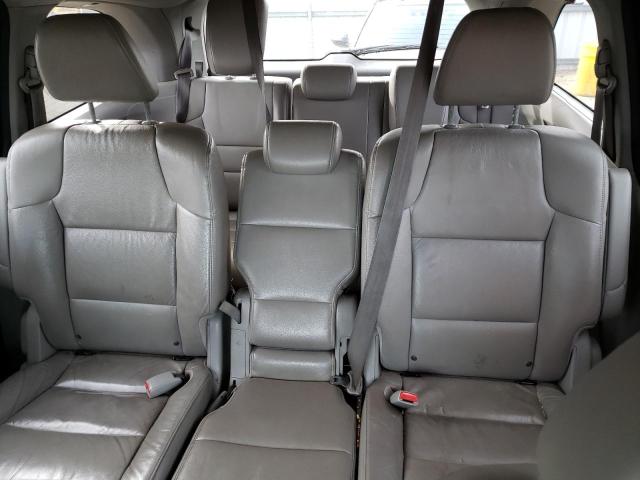 Photo 10 from auction – 2011 HONDA ODYSSEY EX with VIN 5FNRL5H66BB090456
