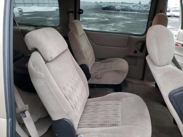 Photo 11 from auction – 2005 CHEVROLET VENTURE LS with VIN 1GNDV23E75D104448