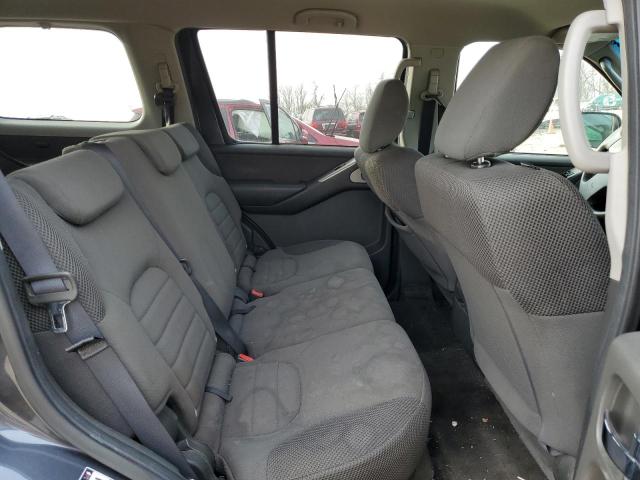 Photo 11 from auction – 2011 NISSAN PATHFINDER with VIN 5N1AR1NB1BC606379