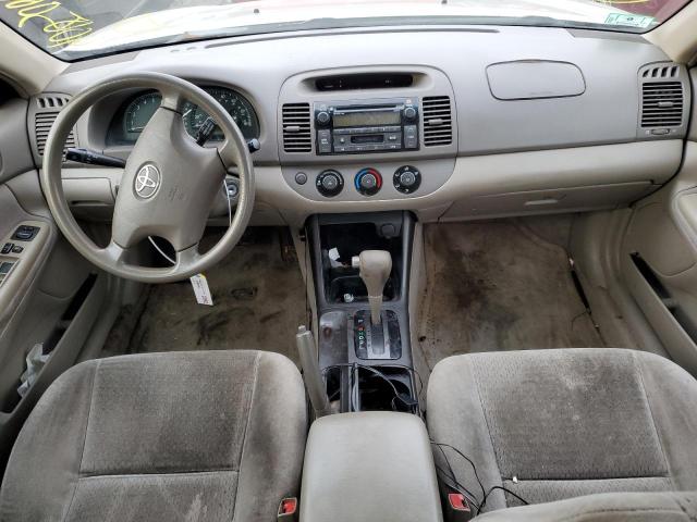Photo 8 from auction – 2003 TOYOTA CAMRY LE with VIN 4T1BE32K33U254482