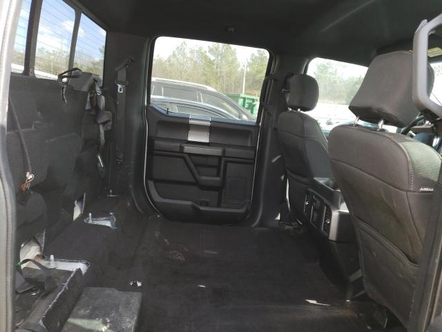 Photo 10 from auction – 2016 FORD F150 SUPER with VIN 1FTEW1CF3GKF89506