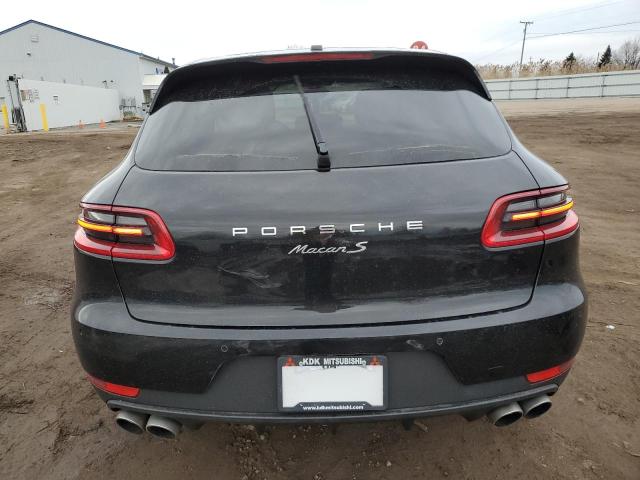 Photo 6 from auction – 2015 PORSCHE MACAN S with VIN WP1AB2A54FLB69593