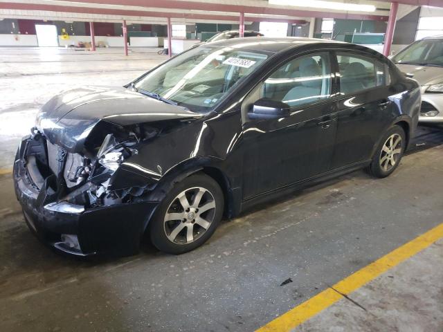 NISSAN SENTRA 2.0 2012 with VIN 3N1AB6APXCL636920 - Photo from auction