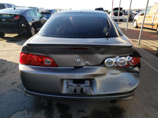 Photo 6 from auction – 2005 ACURA RSX TYPE-S with VIN JH4DC53015S013402