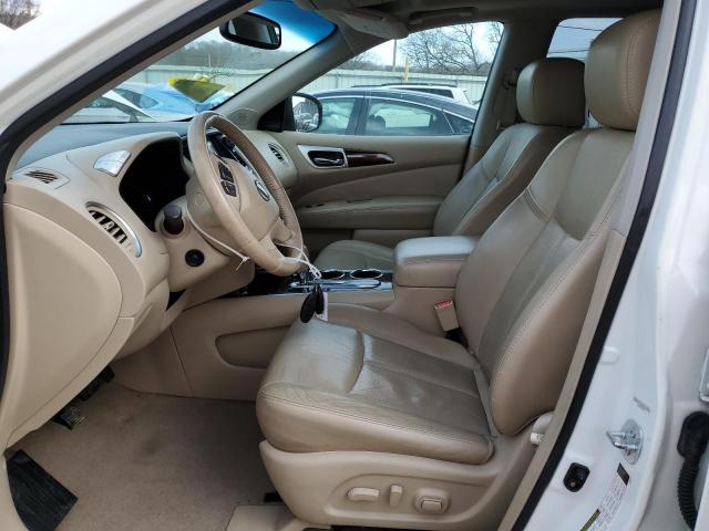 Photo 7 from auction – 2014 NISSAN PATHFINDER with VIN 5N1AR2MNXEC682866