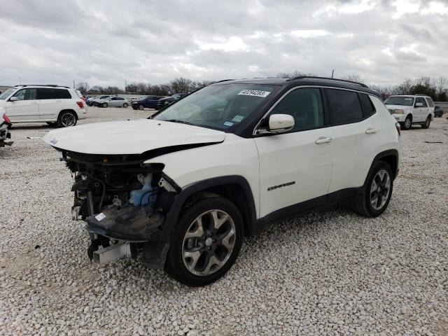JEEP COMPASS LI 2019 مع رقم تعريف المركبة 3C4NJCCB5KT616252 - صورة من المزاد