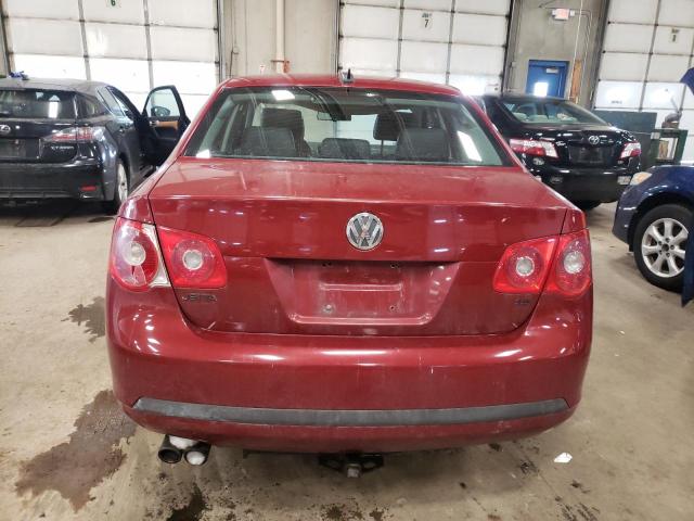 Photo 6 from auction – 2006 VOLKSWAGEN JETTA 2.5 with VIN 3VWSF71K86M670821