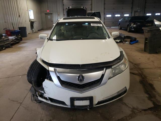 Photo 5 from auction – 2010 ACURA TL with VIN 19UUA8F51AA008315