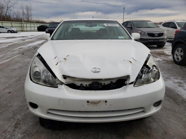 Photo 5 from auction – 2005 LEXUS ES 330 with VIN JTHBA30G155131953