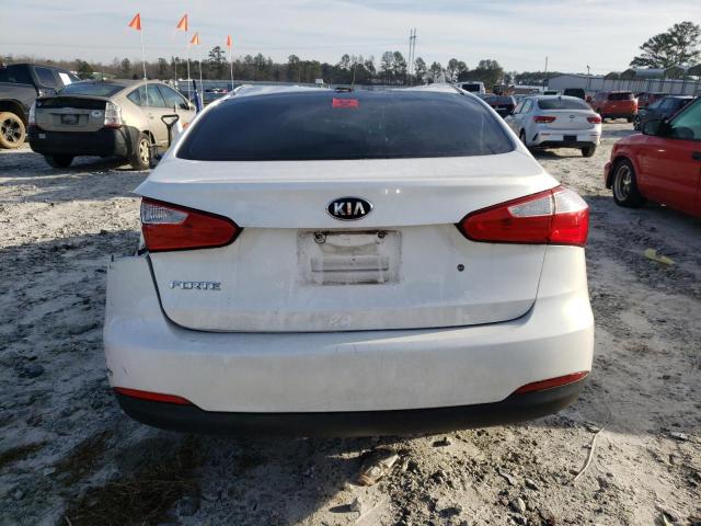 Photo 6 from auction – 2014 KIA FORTE LX with VIN KNAFK4A63E5075152