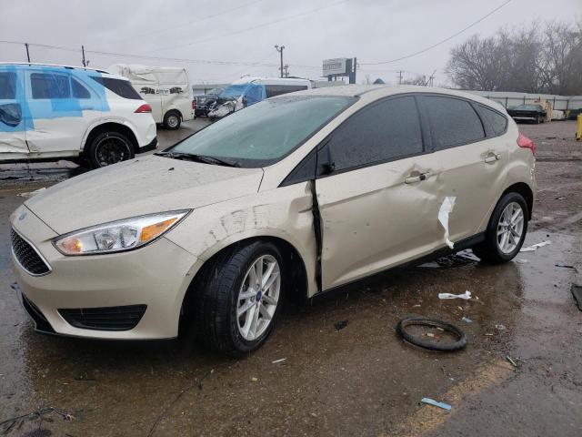 Photo 1 from auction – 2018 FORD FOCUS SE with VIN 1FADP3K25JL302662