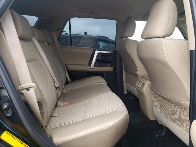 Photo 11 from auction – 2010 TOYOTA 4RUNNER SR with VIN JTEBU5JR6A5013942