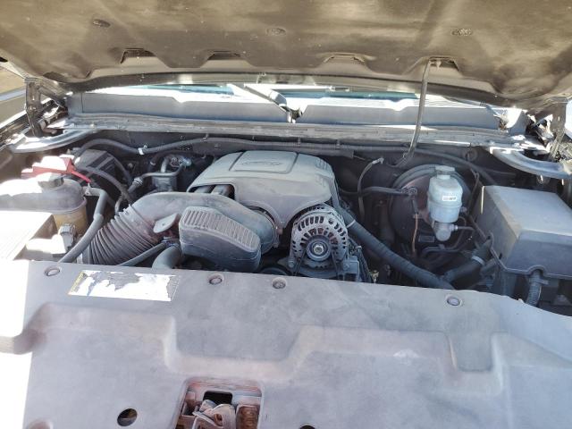 Photo 11 from auction – 2011 CHEVROLET SILVERADO with VIN 1GCRCSE04BZ200591