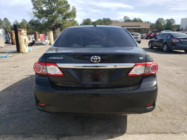 Photo 6 from auction – 2011 TOYOTA COROLLA BA with VIN 2T1BU4EE2BC570471
