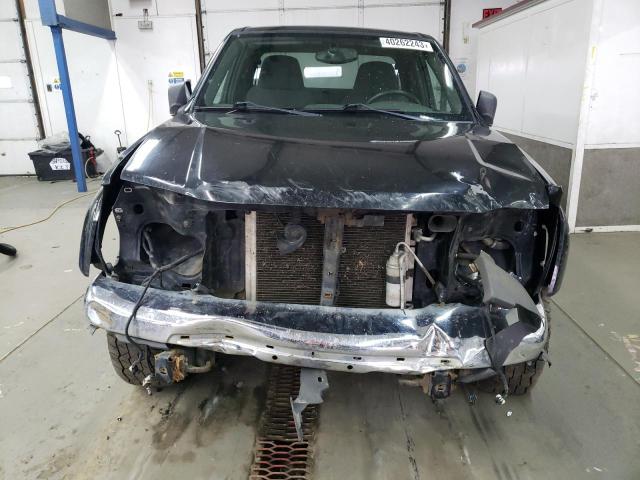 Photo 5 from auction – 2005 GMC CANYON with VIN 1GTDT196258128254
