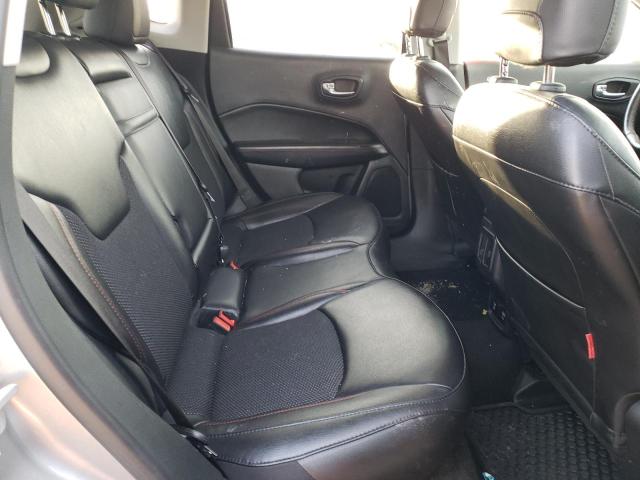 Photo 11 from auction – 2020 JEEP COMPASS TR with VIN 3C4NJDDBXLT118540