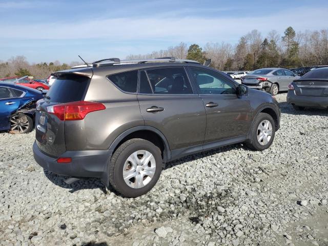 Photo 3 from auction – 2014 TOYOTA RAV4 LE with VIN JTMBFREV1ED085382