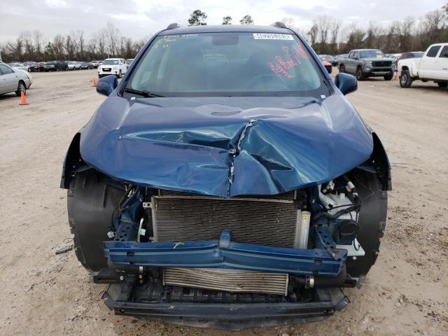 Photo 5 from auction – 2019 CHEVROLET TRAX 1LT with VIN 3GNCJLSBXKL369102