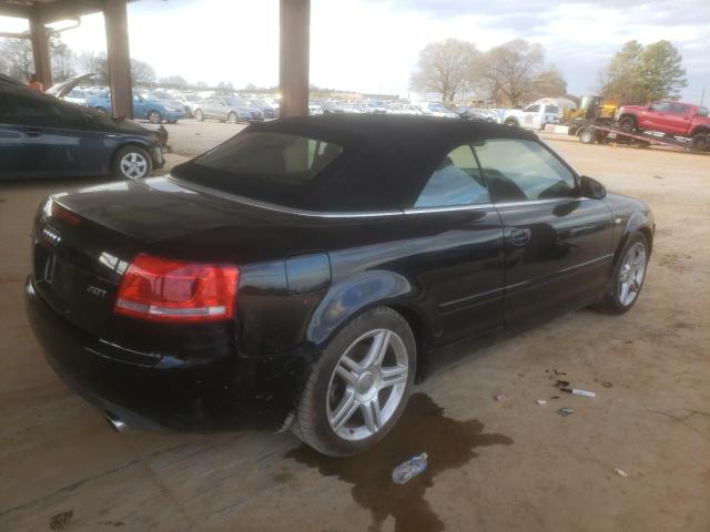 Photo 3 from auction – 2008 AUDI A4 2.0T CA with VIN WAUAF48H68K008198
