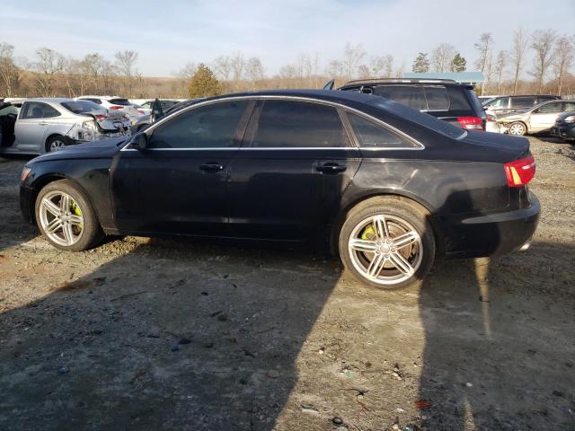 Photo 2 from auction – 2014 AUDI A6 PREMIUM with VIN WAUGFAFC4EN081418
